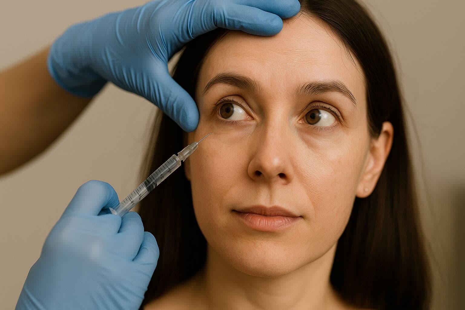 Acide hyaluronique yeux : guide complet pour un regard rajeuni - Anti-Âge et Rajeunissement