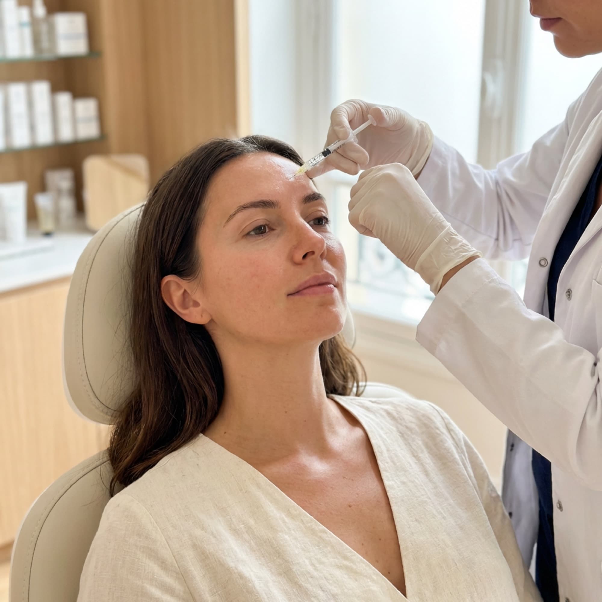 Baby Botox à Paris : le guide complet pour prévenir les rides dès 30 ans - Traitements du Visage