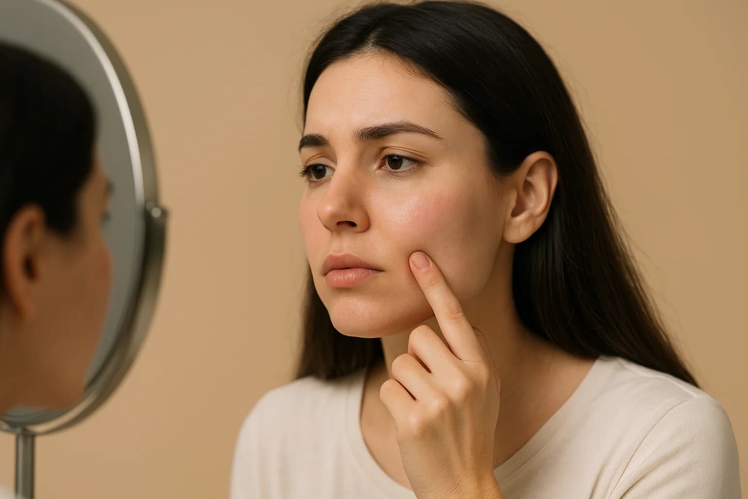 Gonflement après acide hyaluronique : est-ce normal et que faire ? - Traitements du Visage