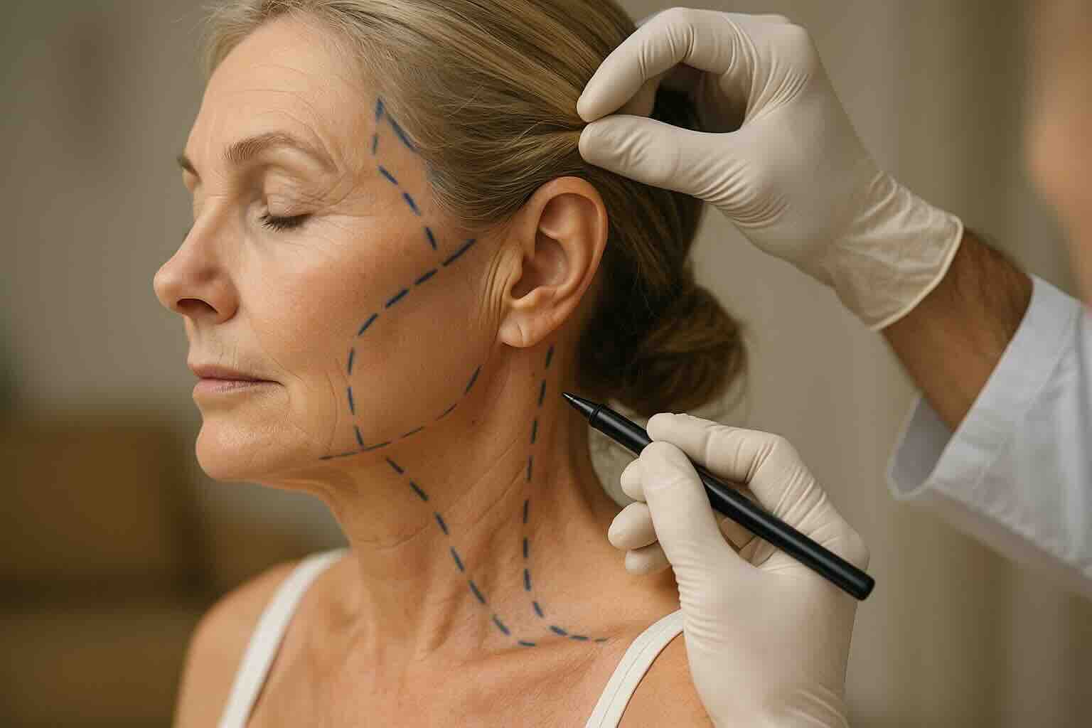 8 questions/réponses sur le lifting du visage – Tout savoir avant de franchir le pas - Anti-Âge et Rajeunissement