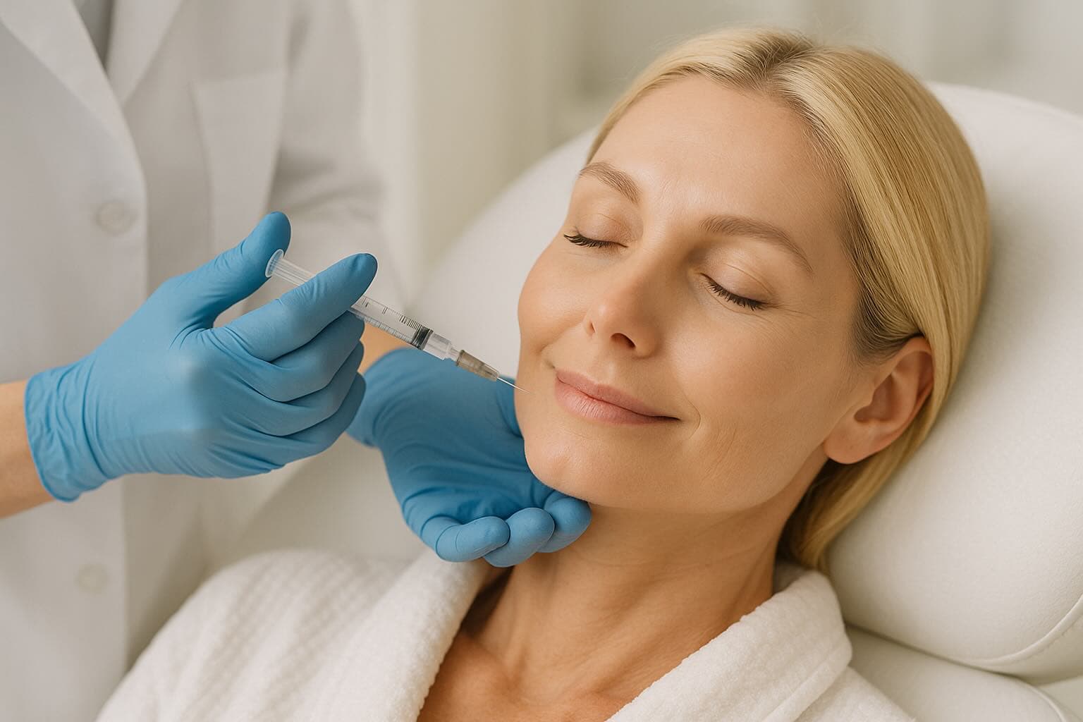 Qu’est-ce qu’un Skinbooster ? Définition, bienfaits & déroulement - Anti-Âge et Rajeunissement