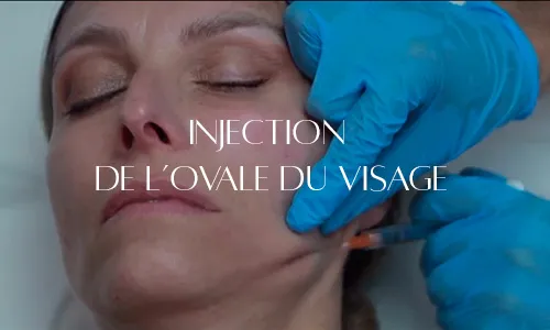 OVALE DU VISAGE