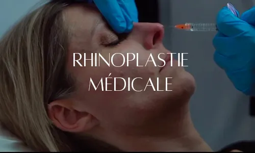 RHINOPLASTIE MÉDICALE