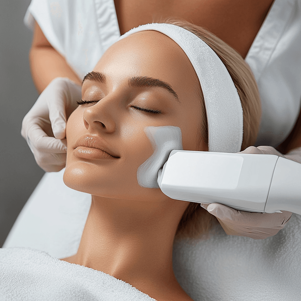 HIFU ou radiofréquence : quel traitement choisir pour retendre la peau ? - Traitements du Visage