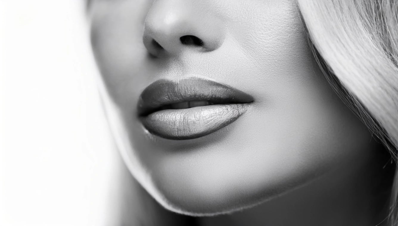 Augmentation des Lèvres - INJECTIONS D’ACIDE HYALURONIQUE POUR AUGMENTER LES LÈVRES - Médecine esthétique à Paris 12