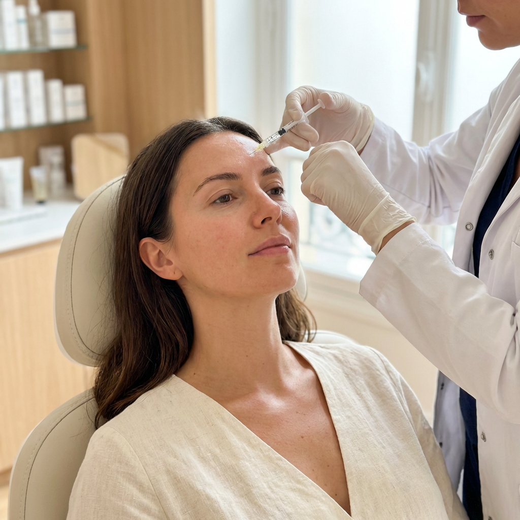 Baby Botox à Paris : le guide complet pour prévenir les rides dès 30 ans