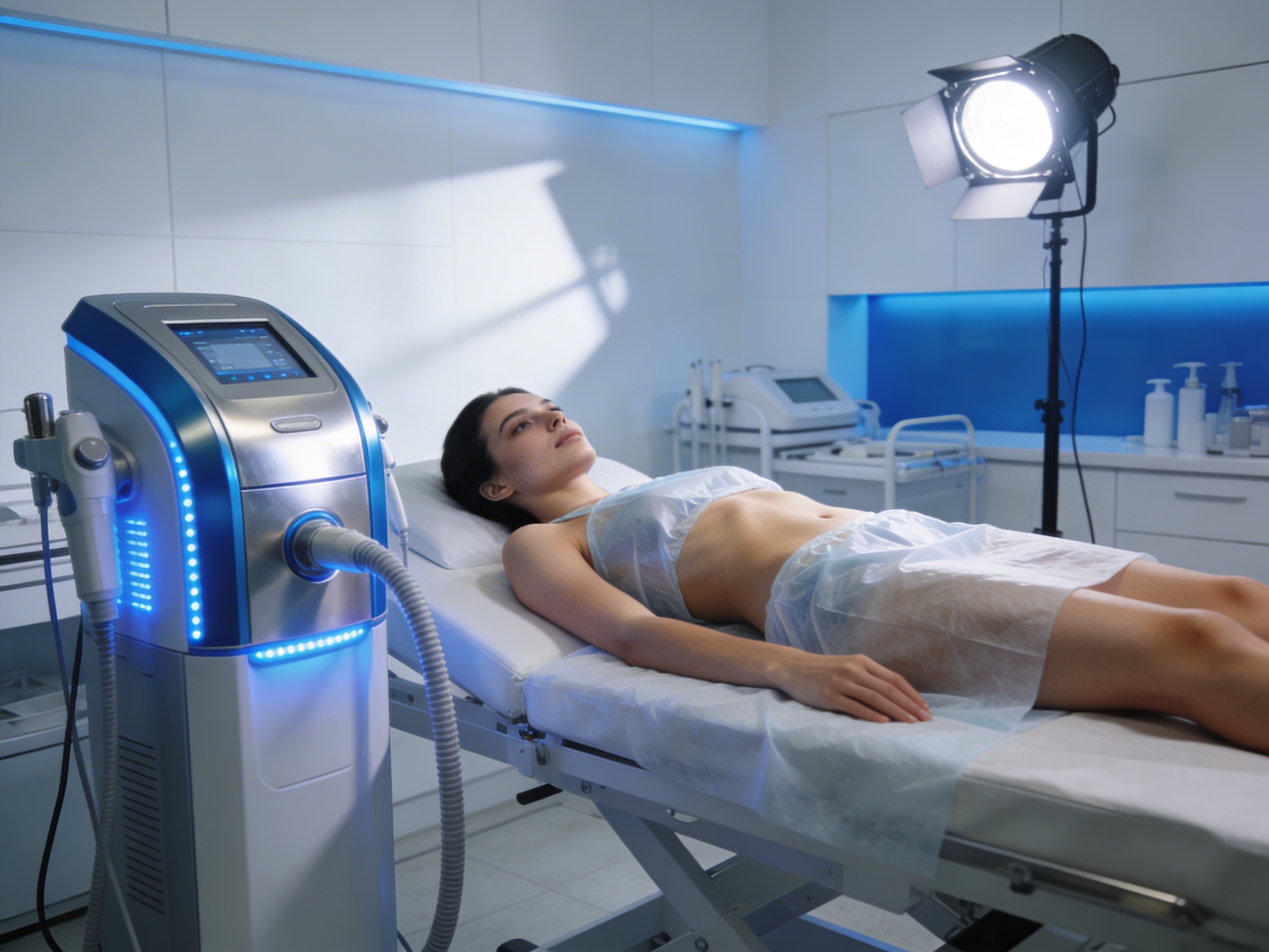 Cryolipolyse à Paris : le guide complet pour sculpter sa silhouette