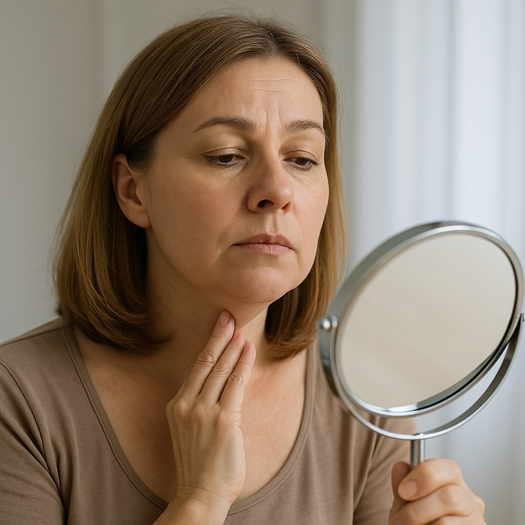 Traitement du Menton : Guide Complet pour Réduire le Double Menton et Raffermir la Peau